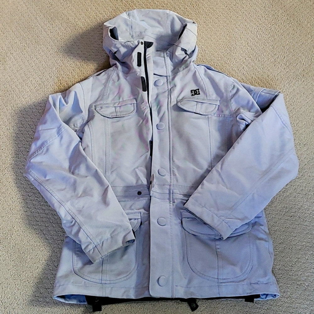 DC Women's Snow Jacket (M)